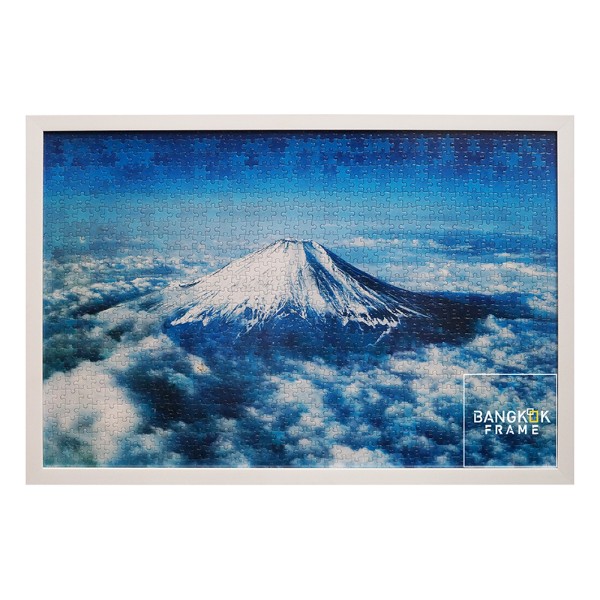 จิ๊กซอว์-jigsaw frame-กรอบใส่จิ๊กซอว์-กรอบรูปจิ๊กซอว์